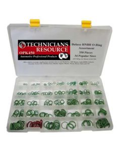 TSFOR350 image(0) -  Air Conditioning Deluxe HNBR O-Ring Kit
