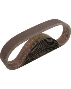 MAK742336-A image(0) - Makita Abrasive Belt #180, 10 pack