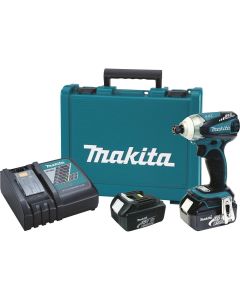 Makita 18V LXT LITH-ION CORDLESS 3-SPEED BRUSHLESS IMP DR