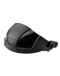 SRWS32003 image(0) - Sellstrom Sellstrom - Face Shield Crown - DP4 Series - No Window Included - Universal Slot Adaptor for all USA Flip-Up Face Shield Flip-Up Visor Models