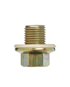 S.U.R. and R Auto Parts 5PC M12-1.25 OIL DRAIN PLUG