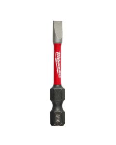 MLW48-32-4919 image(0) - SHOCKWAVE 2" Impact Slotted 3/16" Power Bit