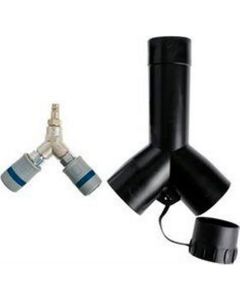 3M Festool IAS Double Adapter