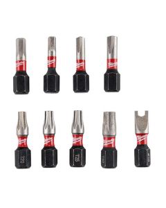 Milwaukee Tool 9 Pc. Insert Bit Set