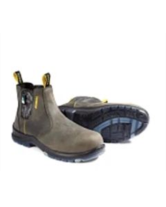 WORKWEAR OUTFITTERS Terra Murphy Grey Soft Toe Size 5.5M