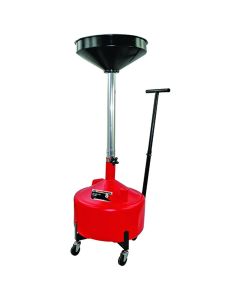 American Forge & Foundry AFF - Waste Oil Drain - Polyethylene - 8 Gallon Capacity