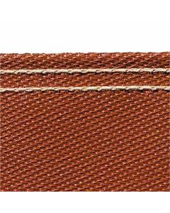 SRW36174 image(0) - Wilson by Jackson Safety - Welding Blanket - Silicone Coated Fiberglass - Weight (per sq. yd.) 32 oz - Thickness 0.04" - Red - 5' x 150'