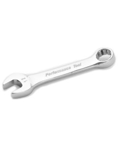 Wilmar Corp. / Performance Tool 12mm Full Polish Stubby Cmb Wr