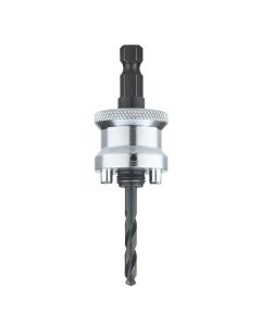 LEX1779772 image(0) - Lenox Tools Snap Back Arbor, for Hole Saws From 1-1/4 in. to 6