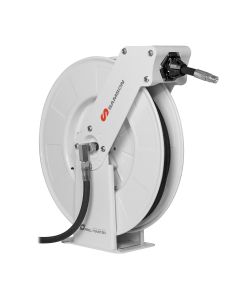 Full Metal HD Double Hose Reel - 1/2" x 50' LP