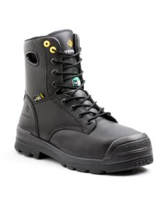 Workwear Outfitters Terra Paladin Comp. Toe Internal Metguard Boot, Size 5