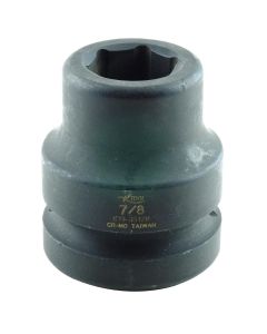 K Tool International SOC 7/8 1"D IMP 6PT