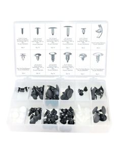 ABD6200 image(0) - Auto Body Doctor Retainer Kit-Chrysler Body-80p