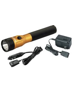 STL75645 image(0) - Streamlight Stinger DS LED w/AC/DC PB - Orange