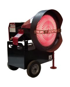 SRH95001DEMO image(0) - Lanair Products SF-150 Infrared Radiant Heater Demo