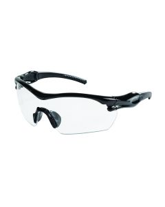 SRWS72102 image(0) - Sellstrom Sellstrom - Safety Glasses - XP420 Series - Indoor/Outdoor Lens - Black Frame - Hard Coated