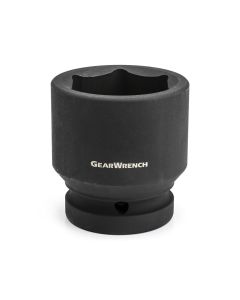 GearWrench 1" DR 6 PT IMP SOC 1-3/16"