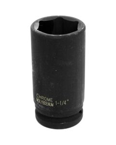 3/4" Dr 1-1/4" Deep Impact Skt