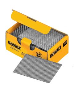 DWTDCA16200 image(0) - DeWalt 20-Degree Angled Finish Nail