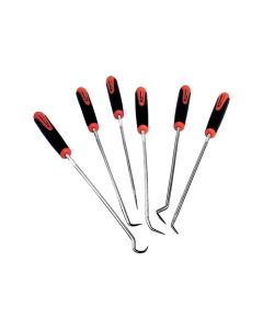 WLMW942 image(1) - Wilmar Corp. / Performance Tool Hook & Pick Set 6 pc