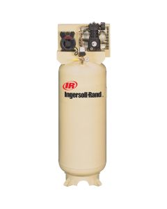 IRTCSS3L3 image(0) - Ingersoll Rand COMPRESSOR AIR 3 HP SINGLE STAGE CAST IRON 60 GAL