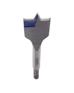 Hanson 1-1/2"x4" Speedbor Blue Groove
