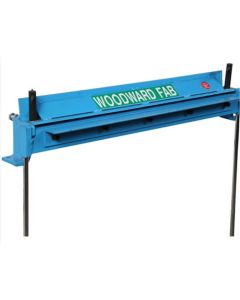 HECWF24BRAKE image(0) - Woodward Fab 24" Straight Sheet Metal Brake