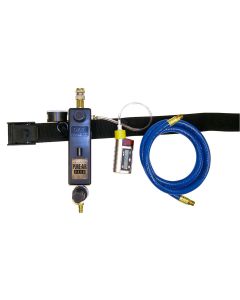 SAS2001-00 image(0) - SAS Safety Pure Air 2000 Breathing System w/ CO Monitor