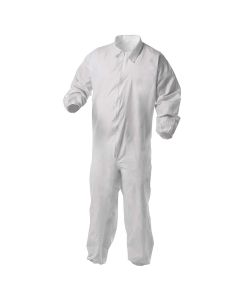 ASL38930 image(0) - Ansell KleenGuard KGA35 Coveralls