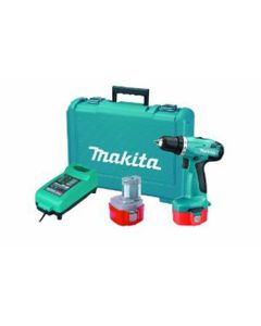 MAK6281DWPE image(0) - Makita Drill Driver Kit 3/8" 14.4V