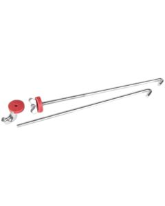 Wilmar Corp. / Performance Tool 12" "J" Style Battery Bolts