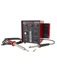 Polyvance Nitro Fuzer Plastic Welder, standalone, dual gas, manual switch, analog