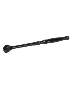 Titan 1/4 in. Drive Extended Reach Micro Swivel Head Ratchet