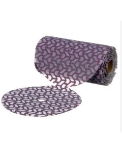 3M&trade; Cubitron&trade; II Net Disc Roll 31653, 180+, 6 in, 50 Discs/Roll, 6 Rolls/Case