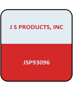 J S Products (steelman) 4" Steel Jaw Vise Pad for #92746