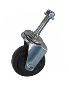 TRX910238R image(0) - Traxion 3.0" SWIVEL CASTER NO BRAKE