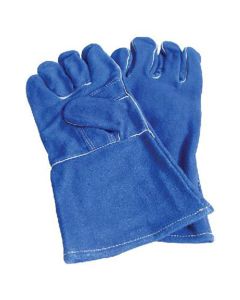 Shark Industries Gloves-Blue Deluxe