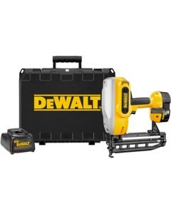 DeWalt XRP 18V Crdls Stght Fin Nailer