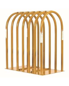 KEN36008 image(0) - Ken-tool T108 7 BAR TIRE CAGE