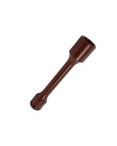 INT40302 image(0) - American Forge & Foundry AFF - Torque Limiting Socket - 3/4" Drive - 33mm (1-5/16") - 475 Ft/Lbs - Brown