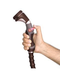 BLBAVGSPR003 image(0) - BluBird Avagard 8 Mode Garden Hose Spray Gun with Adjustable Patterns, ErgoFlow Saves Water