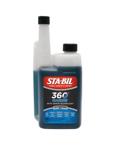 GEG22240 image(0) - Gold Eagle Company Marine Sta-Bil 32oz Bottle 6pk