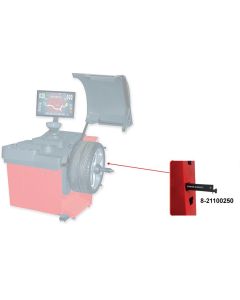 COR8-21100250 image(0) - Corghi Diagnostic Sonar for EM9780-C Wheel Balancer