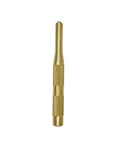 Mayhew BRASS PUNCH PILOT, 5/32"X3/4"X4