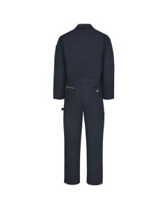 Workwear Outfitters Dickies Deluxe Cotton Coverall Dark Navy, 2XL