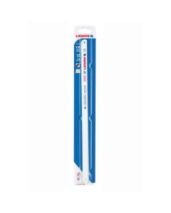 LEX20143 image(0) - Lenox Tools Hacksaw Blades, 214HE, 12 in. x 14 TPI, Bi-Metal,