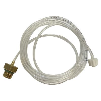 MSC69123-FRH image(0) - Mastercool Replacement Sample Hose for Refrigerant Identifier