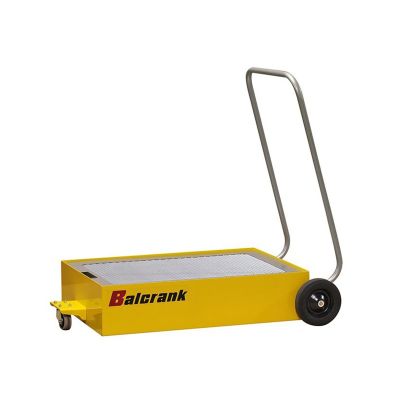 BLK4120-006 image(0) - Balcrank Truck Drain, Rolling, 26-Gallon