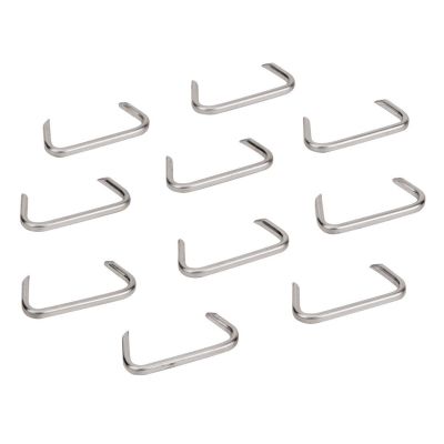 WLMW5230 image(0) - Wilmar Corp. / Performance Tool 1,000 Piece Steel Hog Rings