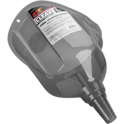 WLMW4051 image(0) - Wilmar Corp. / Performance Tool Clear View Easy-Fill Funnel 1 gal.